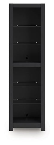 Cayberry Entertainment Center with Electric Fireplace - Coastal Roots Furniture (Courtenay, BC)