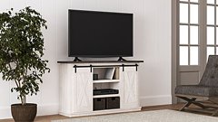 Dorrinson 54" TV Stand - Coastal Roots Furniture (Courtenay, BC)