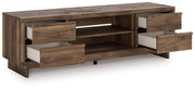 Zadilyn 72" TV Stand - Coastal Roots Furniture (Courtenay, BC)