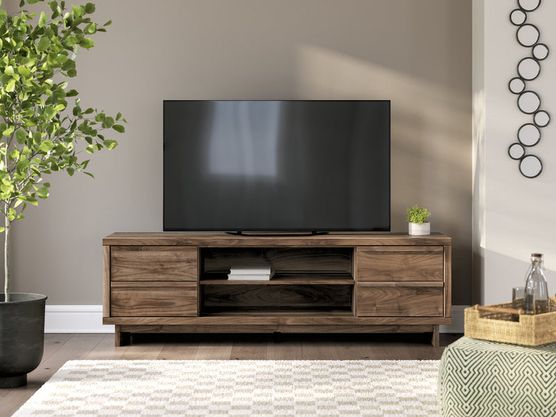 Zadilyn 72" TV Stand - Coastal Roots Furniture (Courtenay, BC)