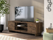 Zadilyn 72" TV Stand - Coastal Roots Furniture (Courtenay, BC)