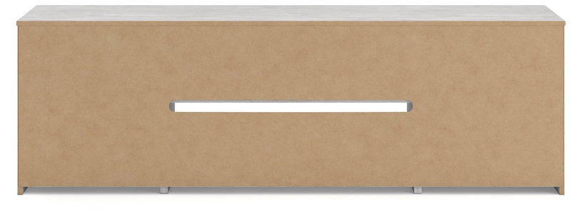 Cayboni 71" TV Stand with Electric Fireplace - Coastal Roots Furniture (Courtenay, BC)