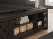 Cayboni 71" TV Stand - Coastal Roots Furniture (Courtenay, BC)