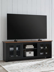 Wildenauer 76" TV Stand - Coastal Roots Furniture (Courtenay, BC)
