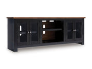 Wildenauer 76" TV Stand - Coastal Roots Furniture (Courtenay, BC)