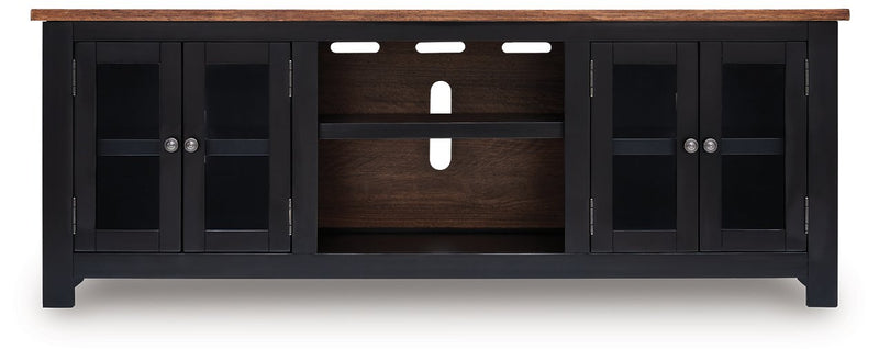 Wildenauer 76" TV Stand - Coastal Roots Furniture (Courtenay, BC)
