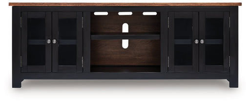 Wildenauer 76" TV Stand - Coastal Roots Furniture (Courtenay, BC)