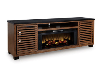 Kallari 84" TV Stand - Coastal Roots Furniture (Courtenay, BC)