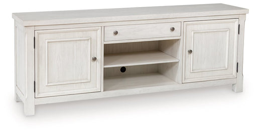 Robbinsdale 72" TV Stand - Coastal Roots Furniture (Courtenay, BC)