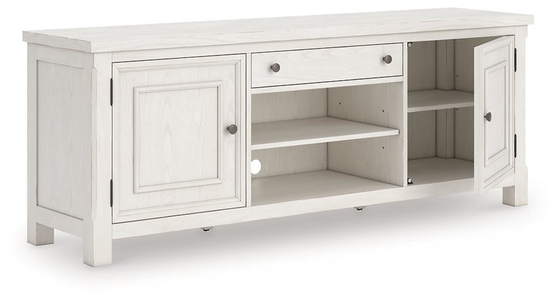 Robbinsdale 72" TV Stand - Coastal Roots Furniture (Courtenay, BC)
