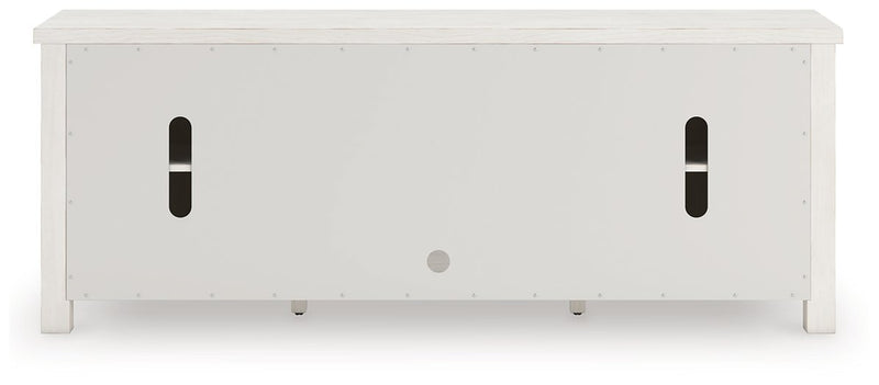 Robbinsdale 72" TV Stand - Coastal Roots Furniture (Courtenay, BC)