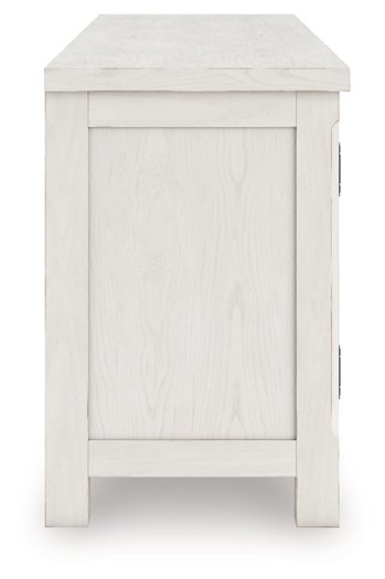 Robbinsdale 72" TV Stand - Coastal Roots Furniture (Courtenay, BC)