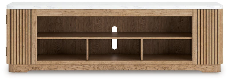 Camdill 80" TV Stand - Coastal Roots Furniture (Courtenay, BC)