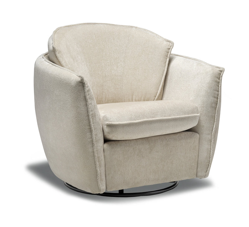 Stylus Sofas LUNA CHAIR (SWIVEL-GLIDE)