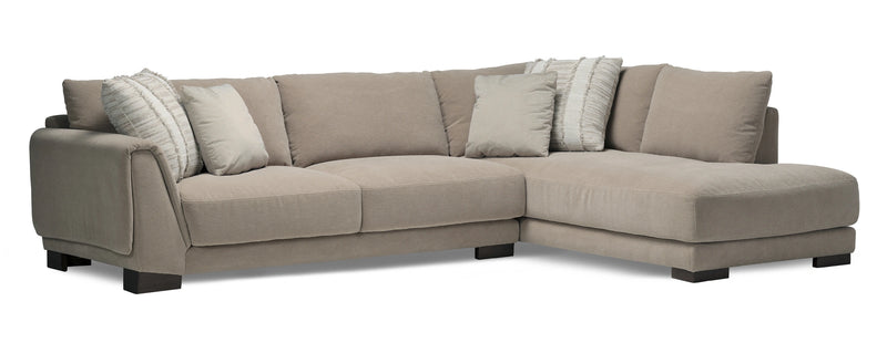 Stylus Sofas EDGE SECTIONAL