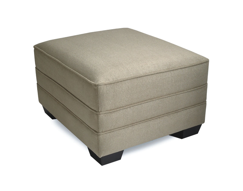 Stylus Sofas 3001 OTTOMAN