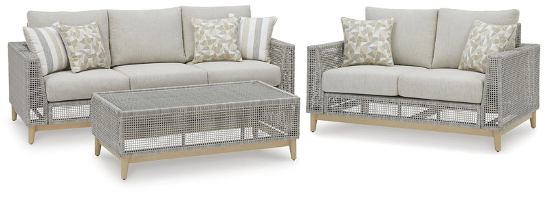 Seton Creek Outdoor Seating Set
