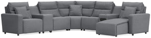 Power Motion Sectional