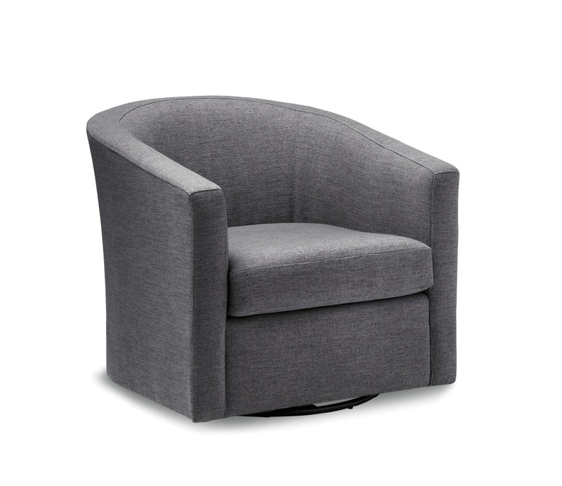 Stylus Sofas LEIA CHAIR (SWIVEL)