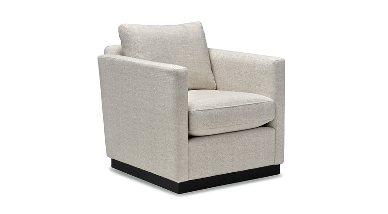 Stylus Sofas LOTUS CHAIR (SWIVEL)