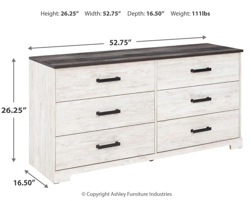 Shawburn Dresser