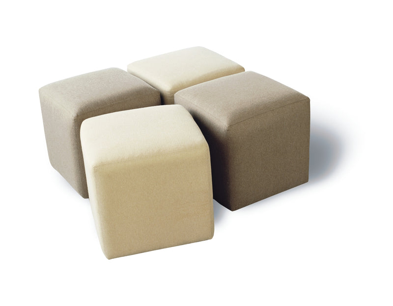 Stylus Sofas CUBE OTTOMAN