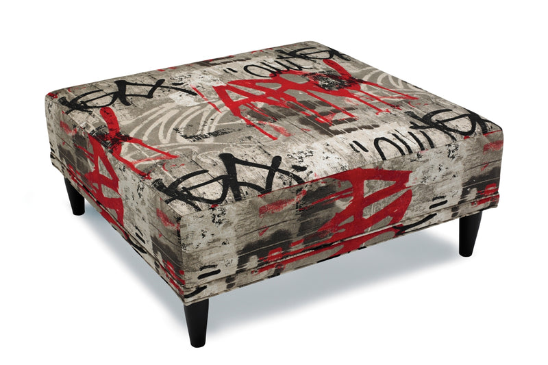 Stylus Sofas AIDA OTTOMAN