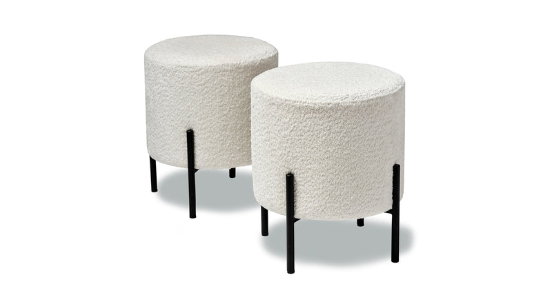 Stylus Sofas PEGGY OTTOMAN