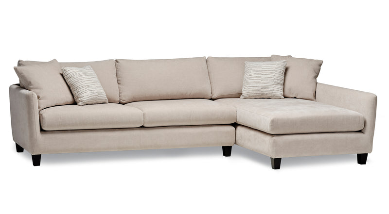 Stylus Sofas HOLMES SECTIONAL