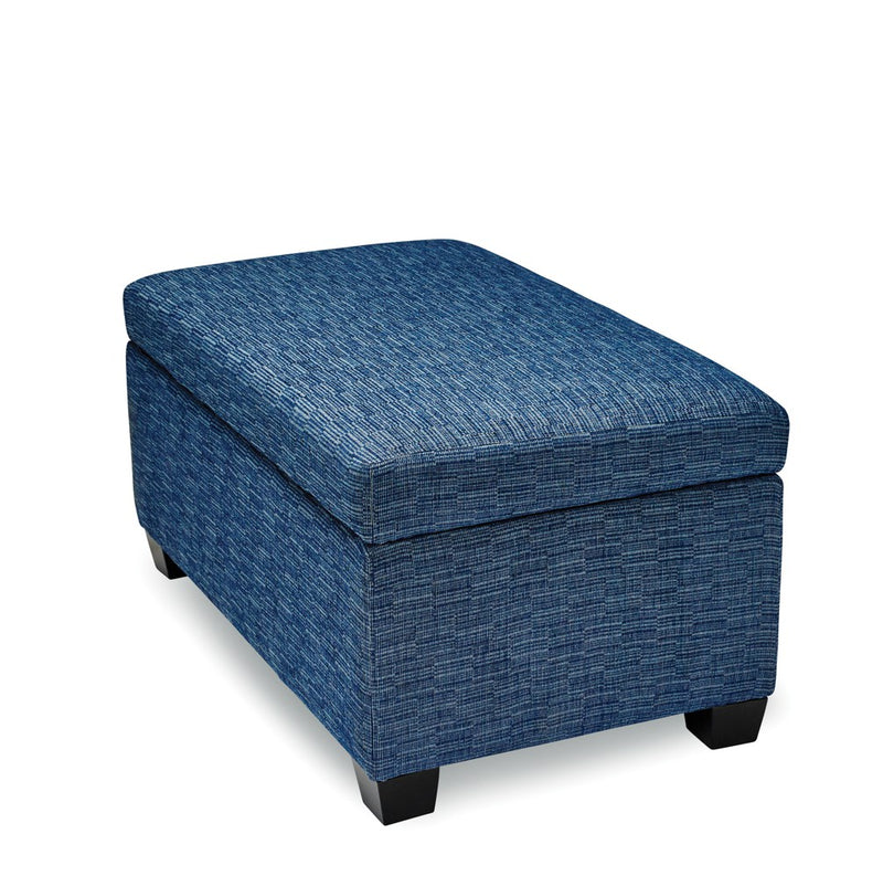 Stylus Sofas HYDE OTTOMAN (STORAGE)