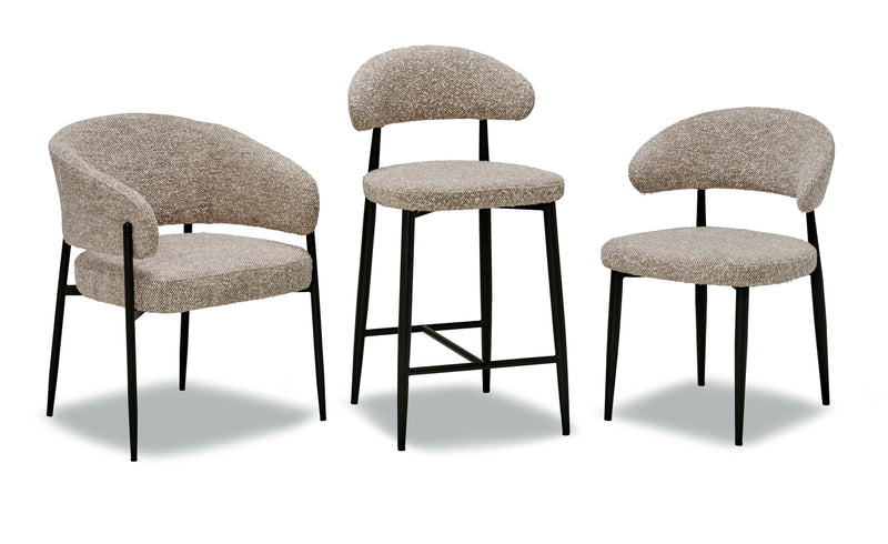 Stylus Sofas RESCO CHAIR (2 PACK)