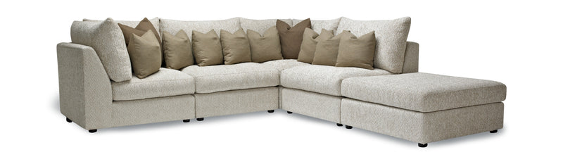 Stylus Sofas BRAM ONE-ARM APT-SOFA