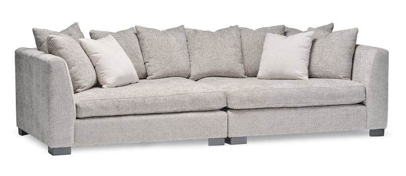 Stylus Sofas LOUNGE ONE-ARM-CHAIR 1/2