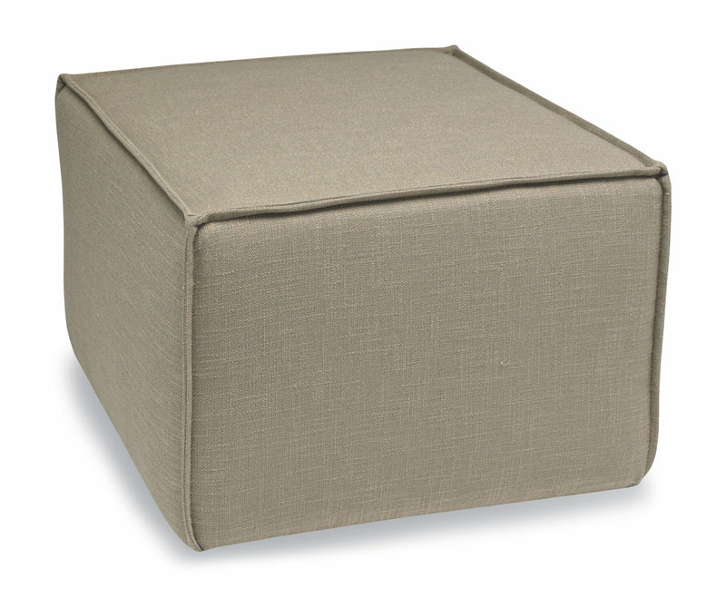 Stylus Sofas PLUSH OTTOMAN