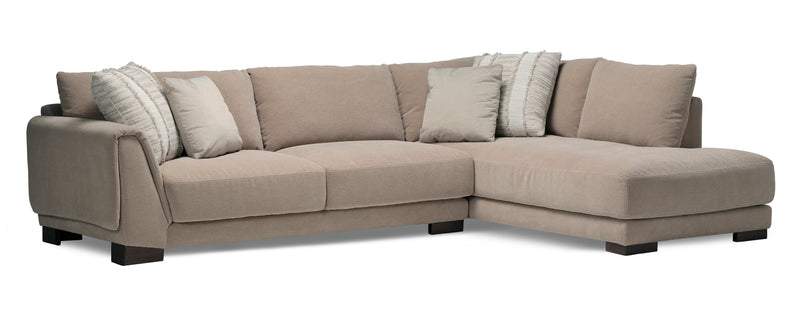 Stylus Sofas EDGE SECTIONAL