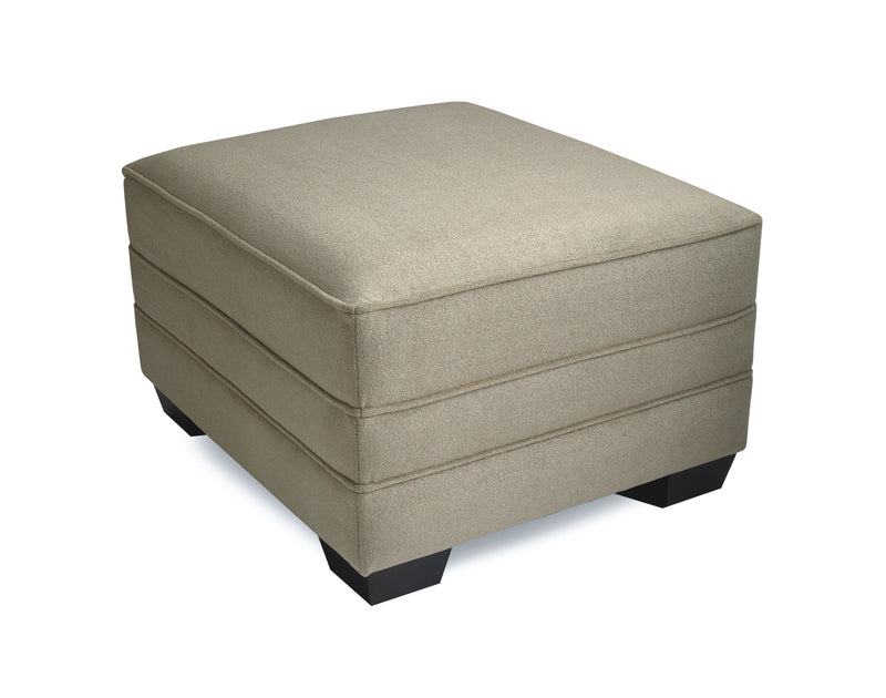 Stylus Sofas 3001 OTTOMAN
