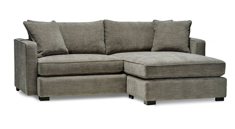 Stylus Sofas REVI SOFA W/CHAISE