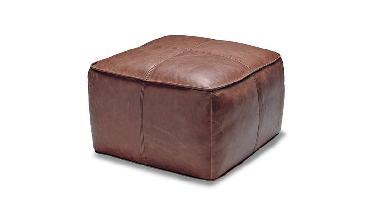 Stylus Sofas BROCK OTTOMAN