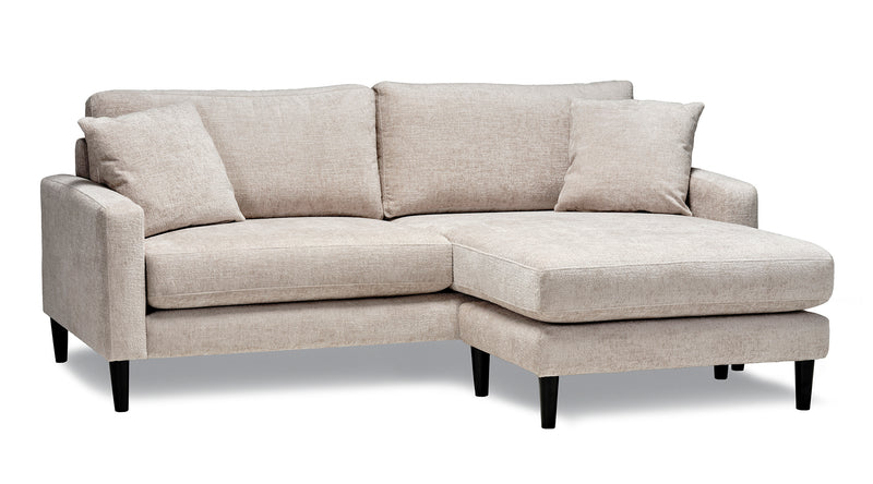 Stylus Sofas JEAN SOFA W/CHAISE