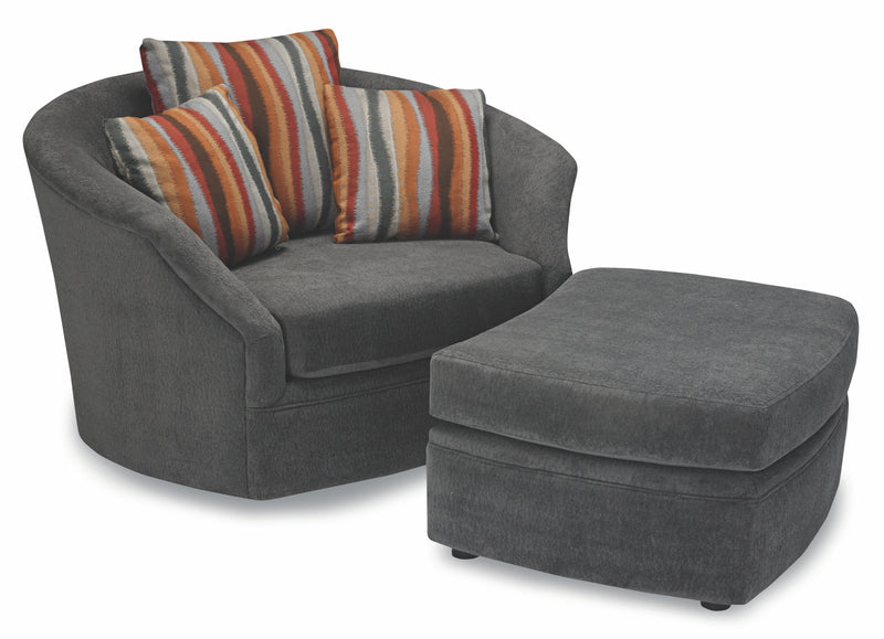 Stylus Sofas WHIRL CHAIR (SWIVEL)