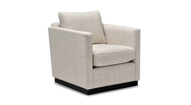 Stylus Sofas LOTUS CHAIR (SWIVEL)
