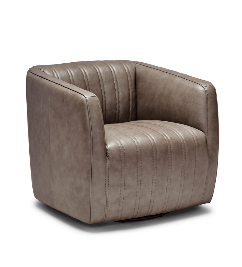 Stylus Sofas SANFORD SWIVEL CHAIR