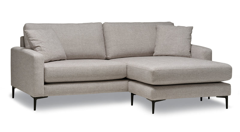 Stylus Sofas BILLIE SOFA W/CHAISE