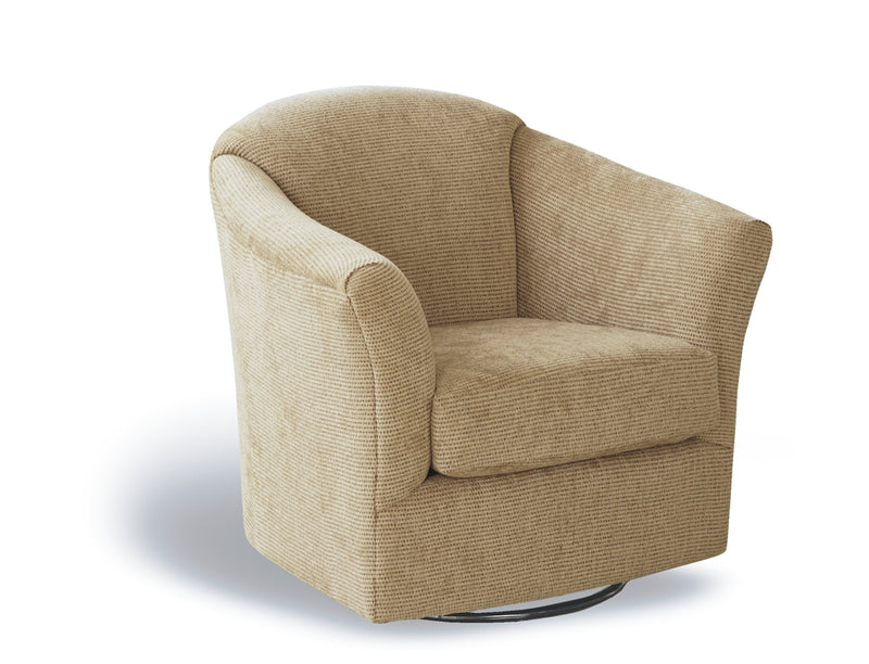 Stylus Sofas LUCY CHAIR (SWIVEL-GLIDE)
