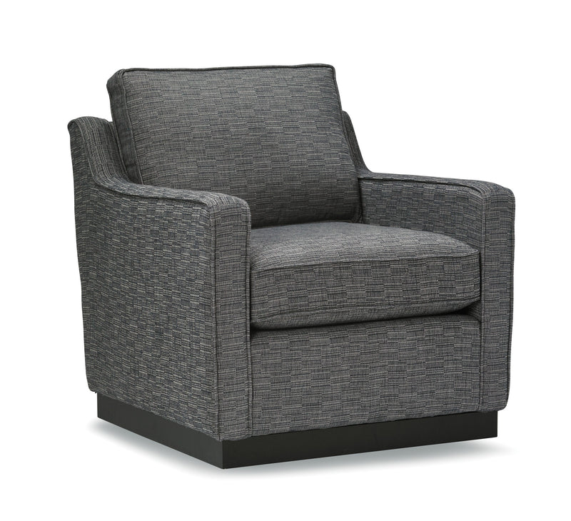 Stylus Sofas GYRO CHAIR (SWIVEL)