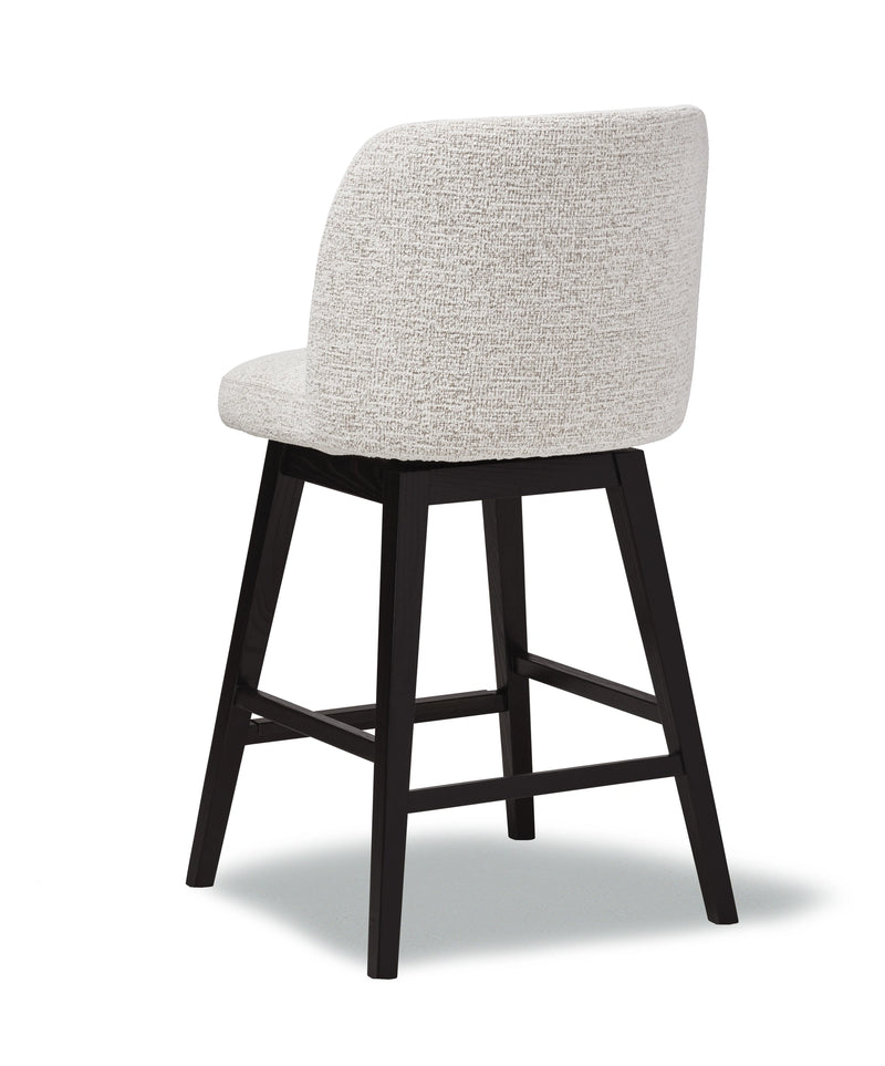 Stylus Sofas LUISA 26" STOOL (SWIVEL-RETURN)