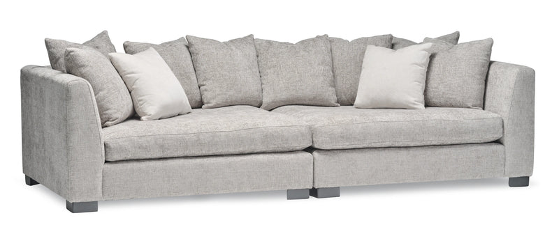 Stylus Sofas LOUNGE ONE-ARM-CHAIR 1/2