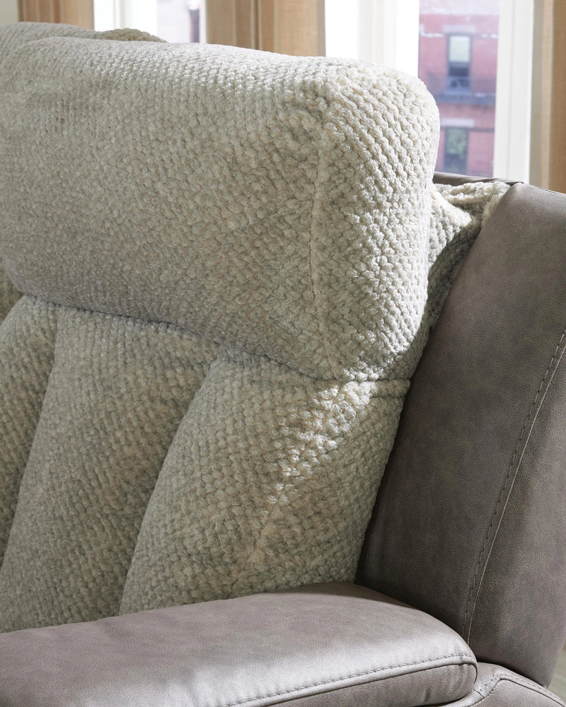 WhipLash Power Reclining Sofa
