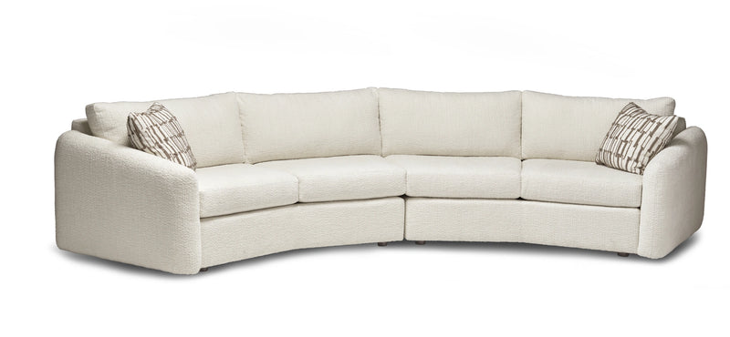 Stylus Sofas ELLA TWO-ARM-PIE
