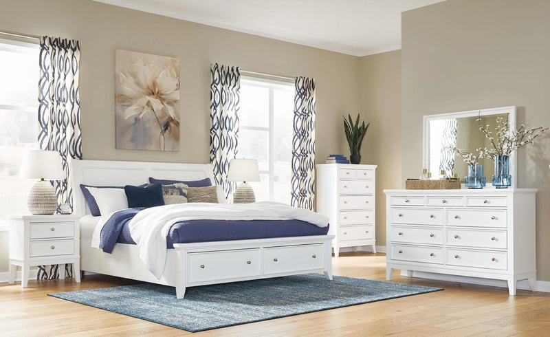 Trulani Chest of Drawers